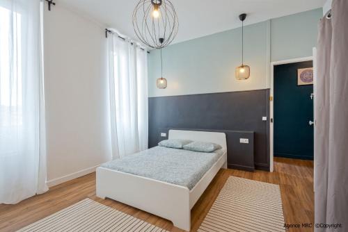 3rd Arrondissement House | Superbe chambre privée avec douche proche gare TGV