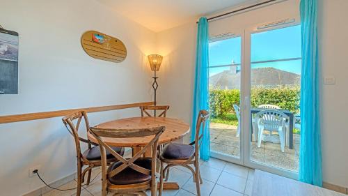 Saint-Nic House | T de Pentrez N75 2P4