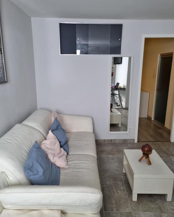 Saint-Chamond Apartment | T1 meublé