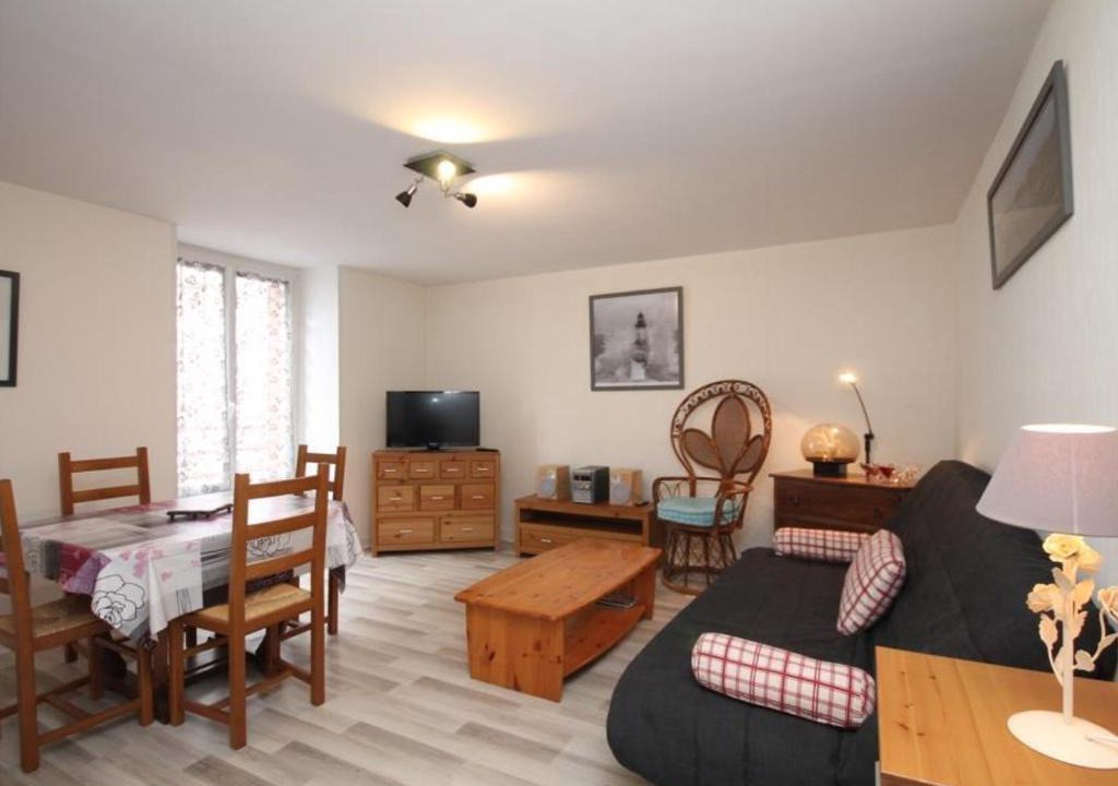 Mont-Dore Apartment | T2 central proche thermes avec wifi - FR-1-608-183