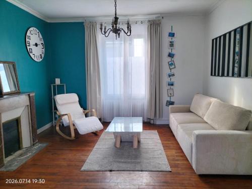 Lanester Apartment | T2 de charme avec extérieur privatif