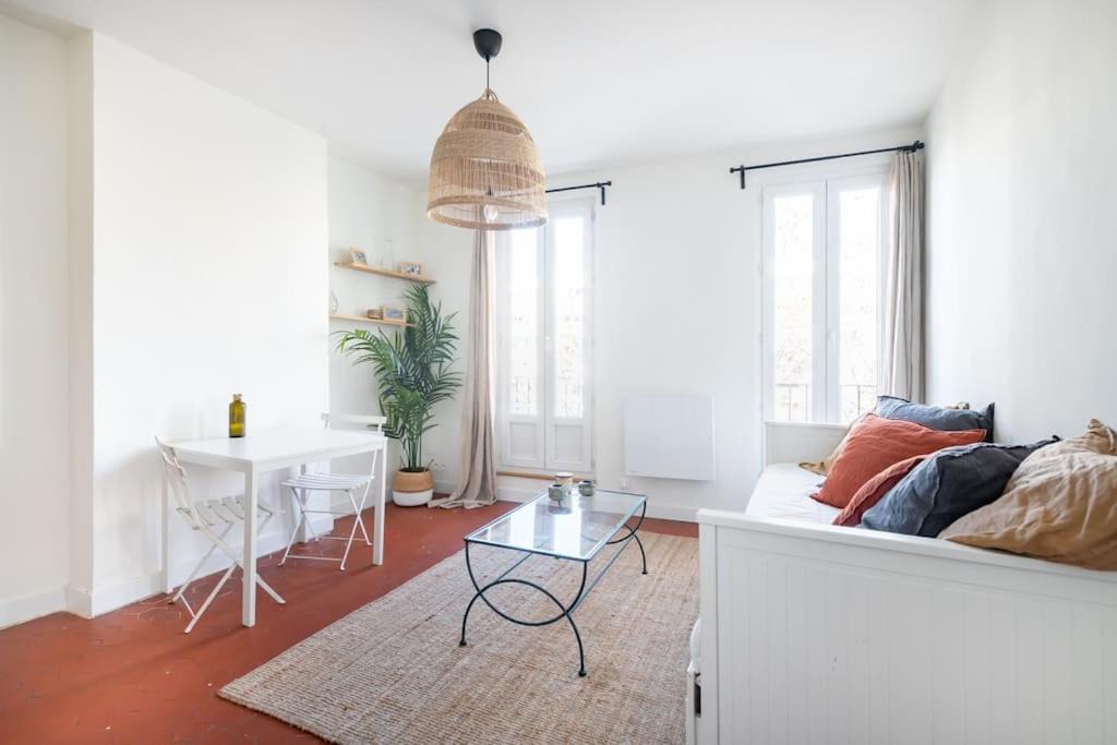 Saint-Lambert Apartment | T2 * Place du 4 septembre