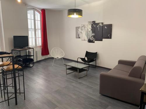 Quartier du Panier Apartment | T2 - Quartier mythique du panier