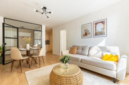 Noailles Apartment | T3 Cocoon 3min from the Vieux Port | By Airnest