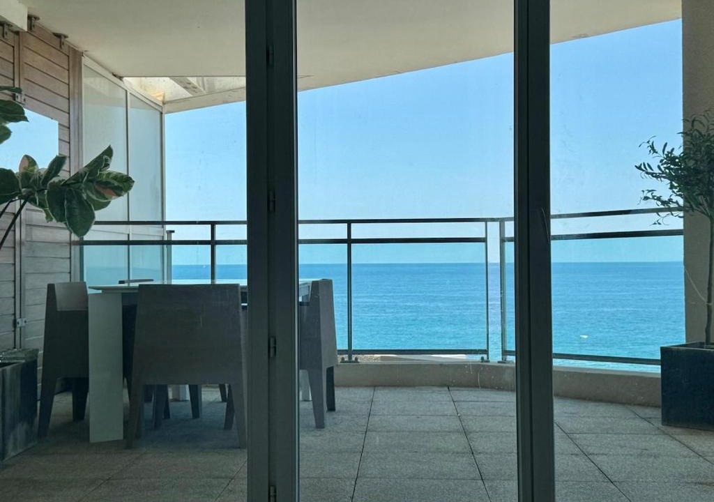 Montredon Apartment | T3 Terrasse 25 m2 full vue mer plage à 2 min à pied