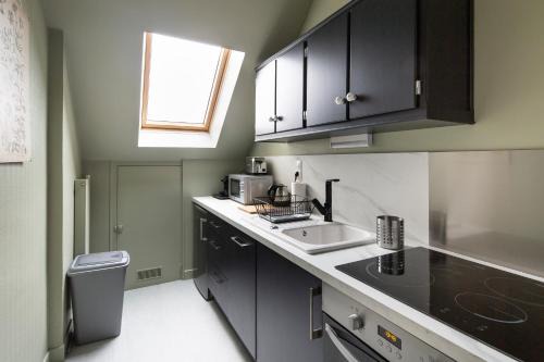 Saint-Helier Apartment | TEA TIME by Cocoonr