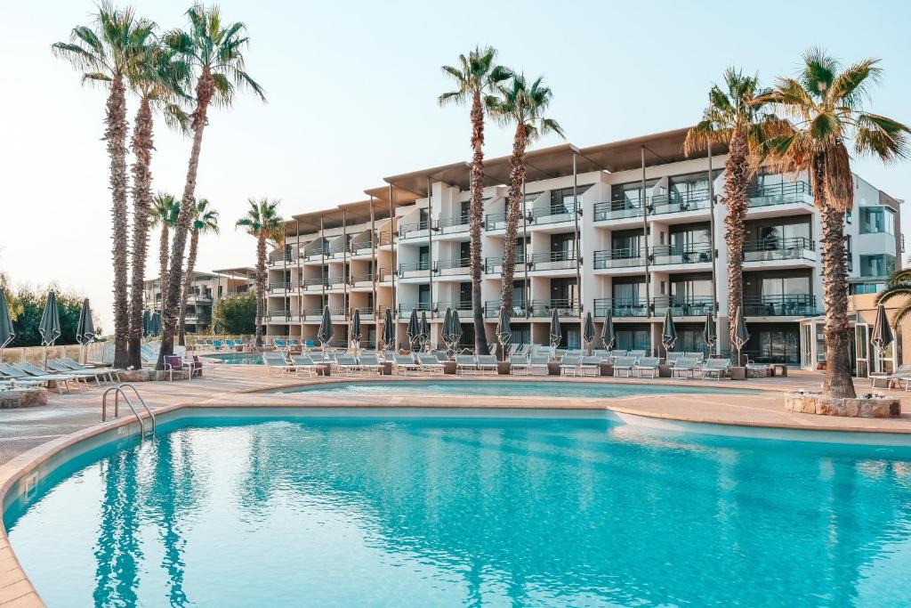 Plaine de la Brague Hotel | Thalazur Antibes - Hôtel & Spa