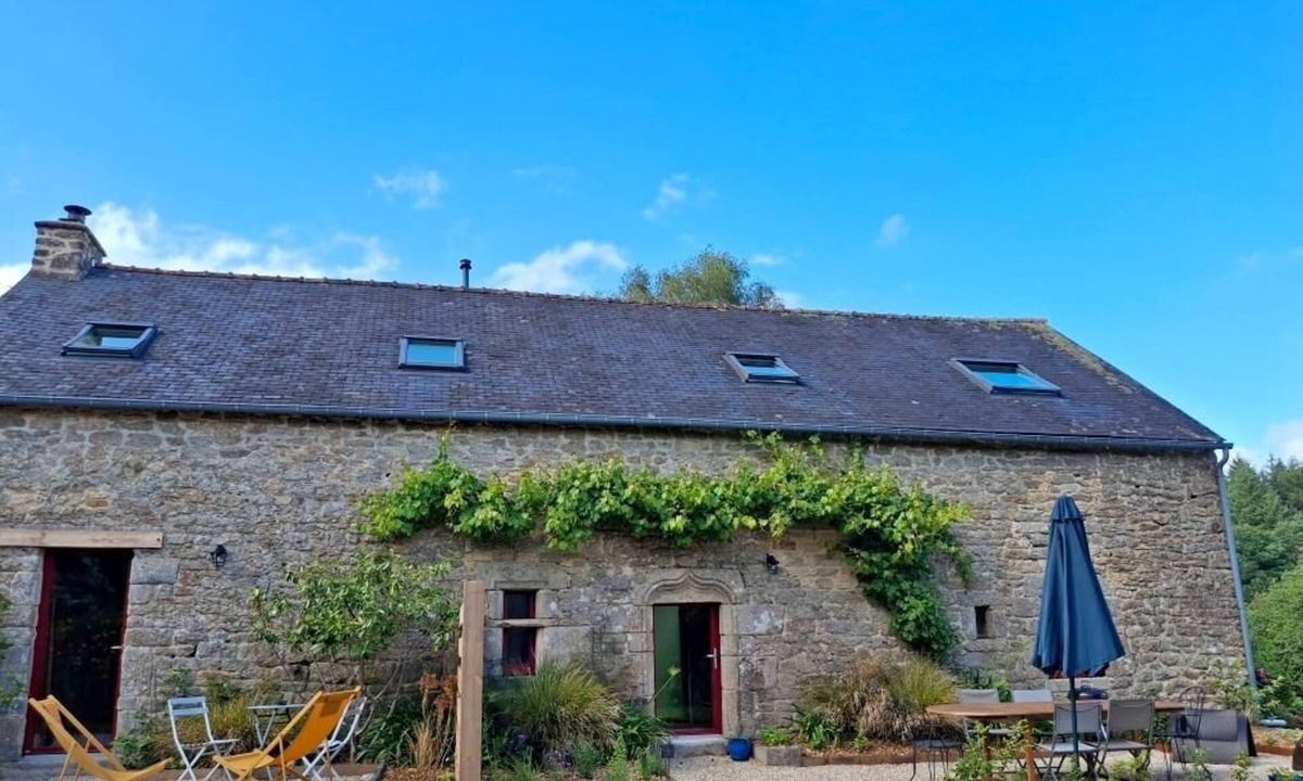 Langonnet House | The bird sanctuary