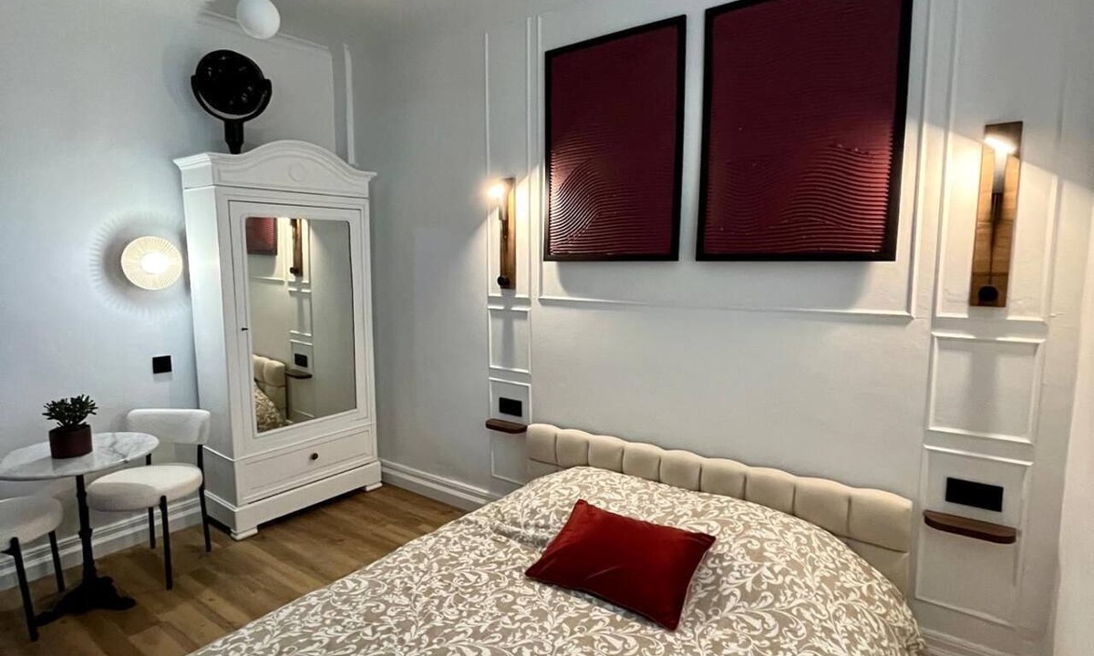 Chatel-Guyon Apartment | The Little Grand Hotel