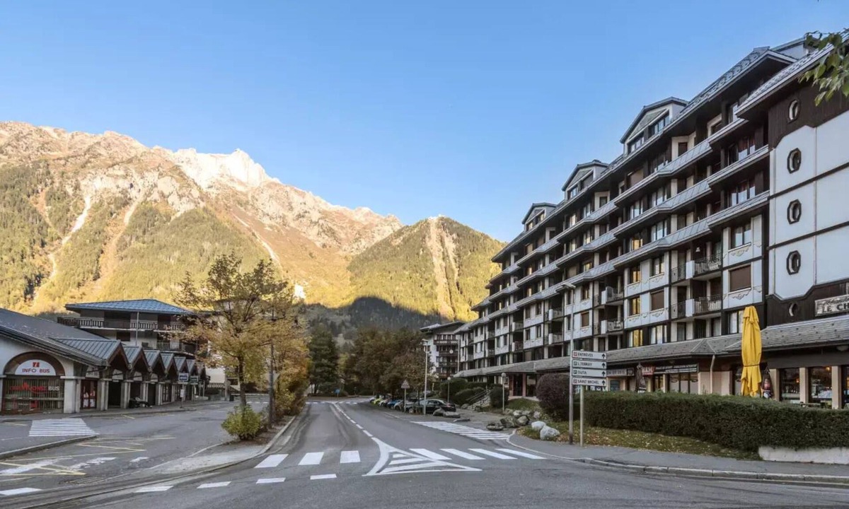 Chamonix City Centre Apartment | The Needle - maeva Home - 2 room apartment for 5 people Comfort