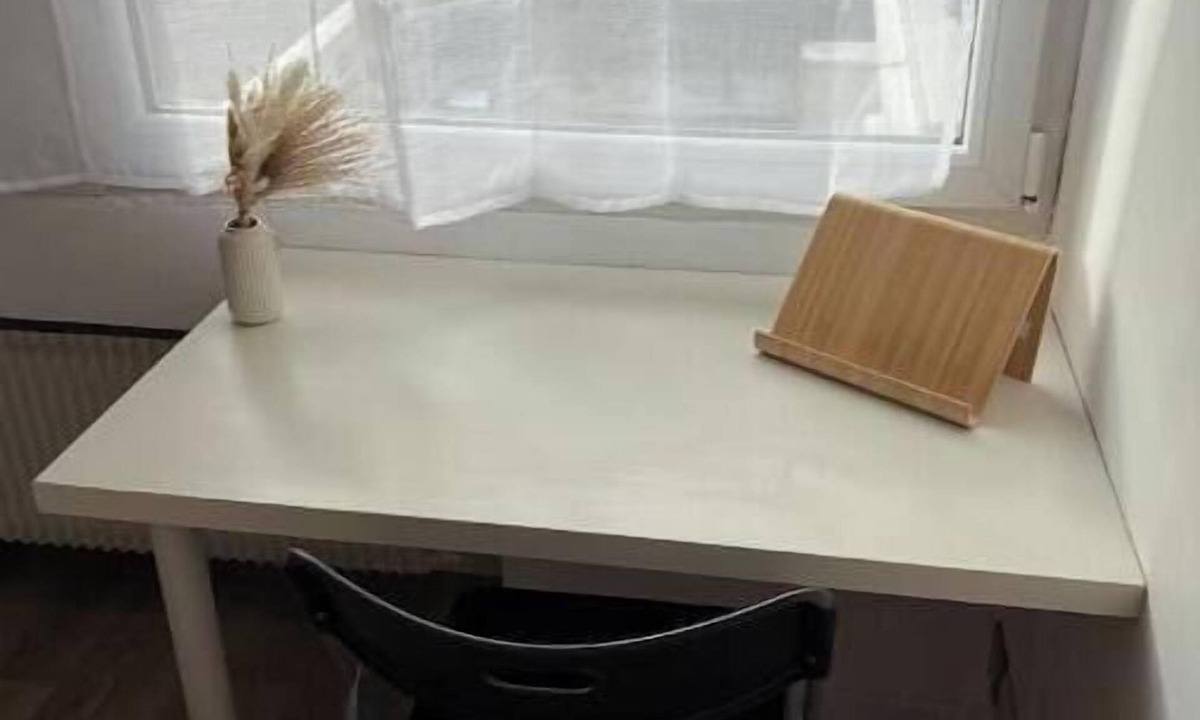 Ferrandiere - Maisons Neuves Apartment | The Tolstoy workshop