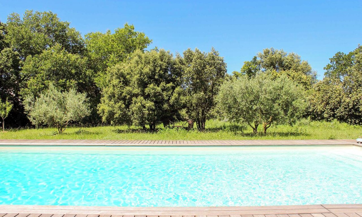 Cabrieres-d'Avignon Other | Three bed house in peaceful settings near Gordes - pool and garden
