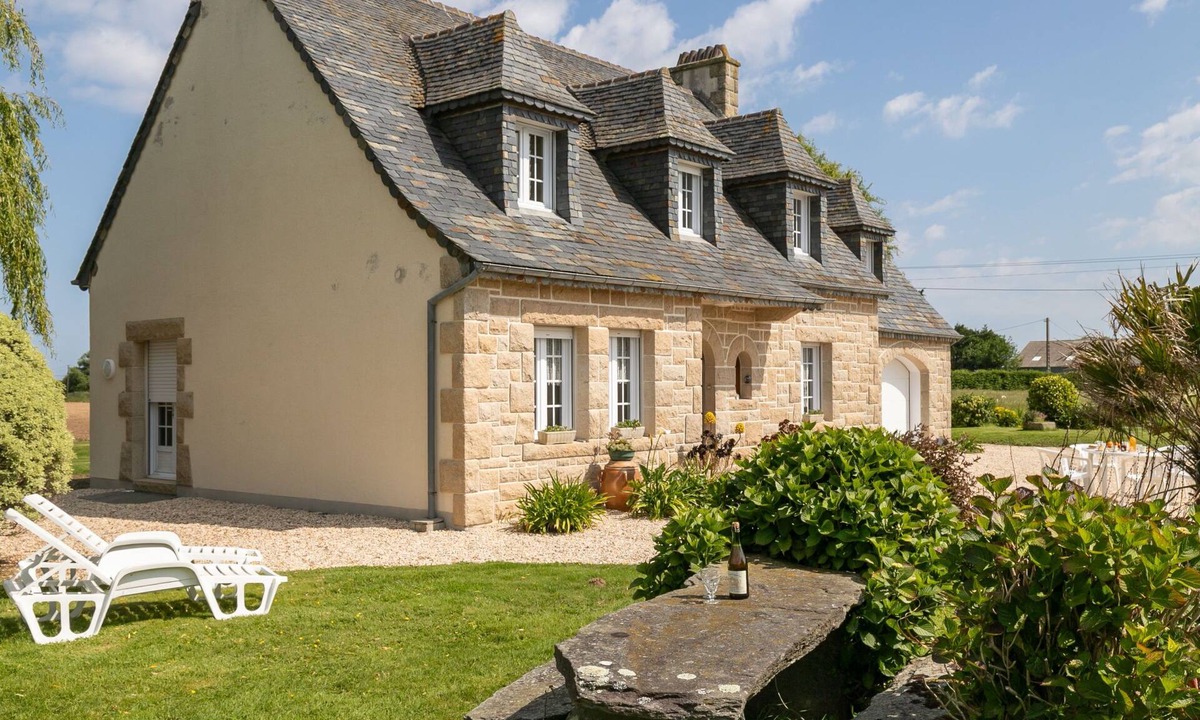 Guimaec House | Ti Breizh by Interhome