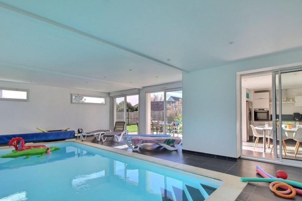 Brignogan-Plage Villa | Ti Treber