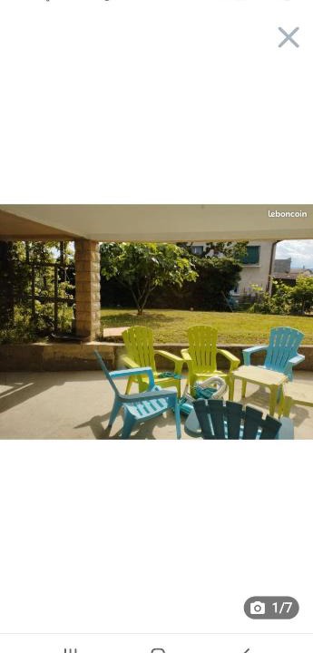 Craponne Apartment | Tik69