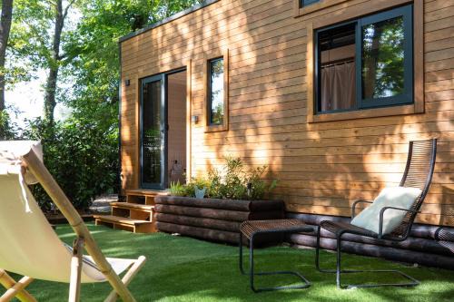 Avrille Apartment | Tiny House