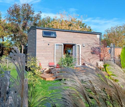 La Bree-les-Bains Ski Chalet | Tiny house Oléroncoast La-Brée-Les-Bains