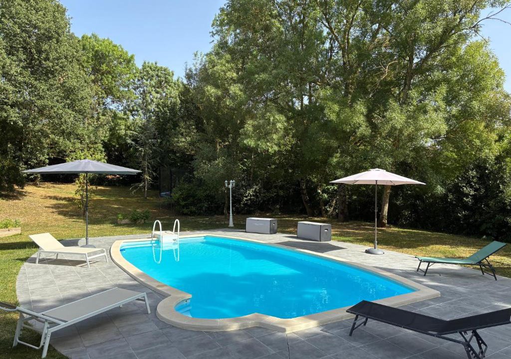 Maurens House | Toit pour vous - Maurens