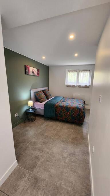 Seysses Apartment | Tougang, paisible appartement