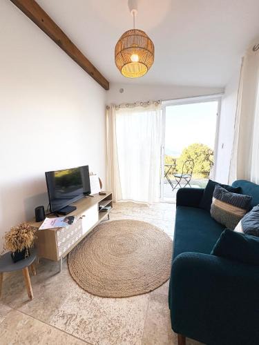 Granace Apartment | Tradition Corse & Modernité Ì Caseddi dì Barabè Appartement A Cantina