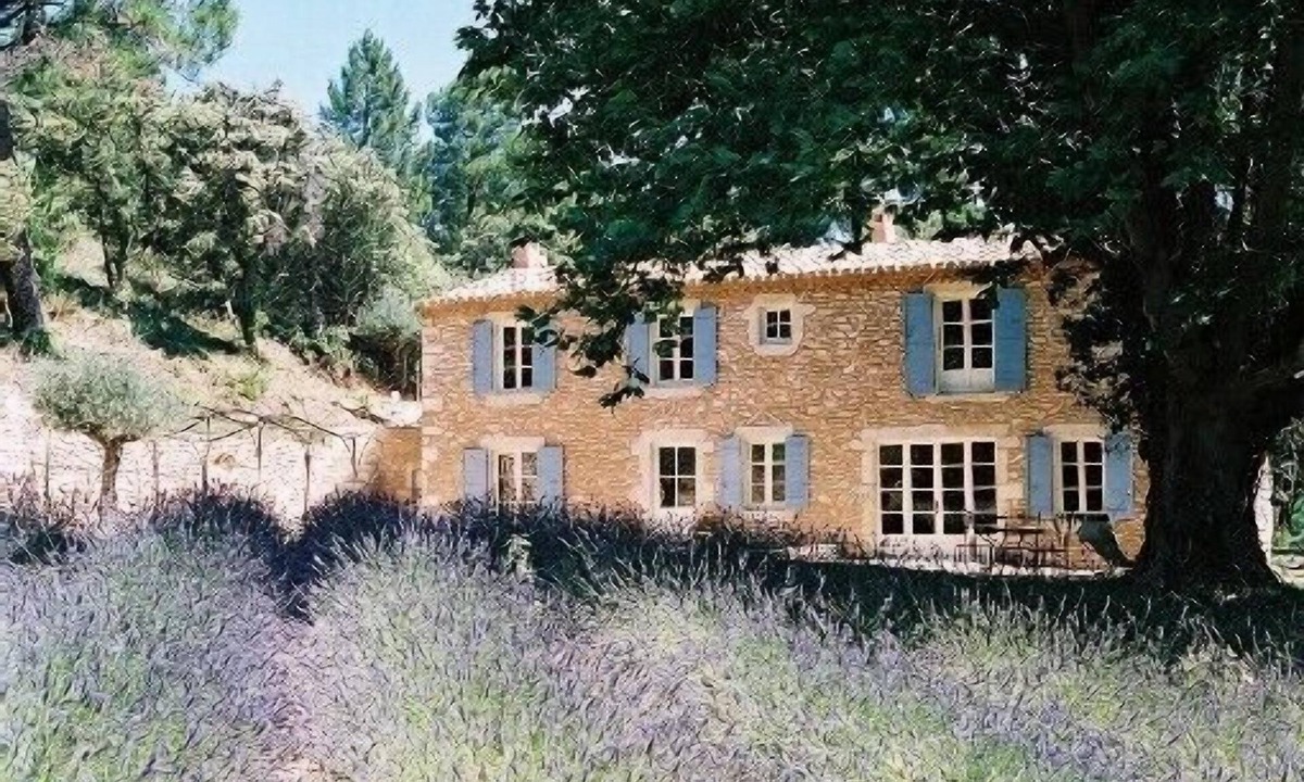 Saint-Restitut House | Traditional Provencal farmhouse with pool in exceptional site