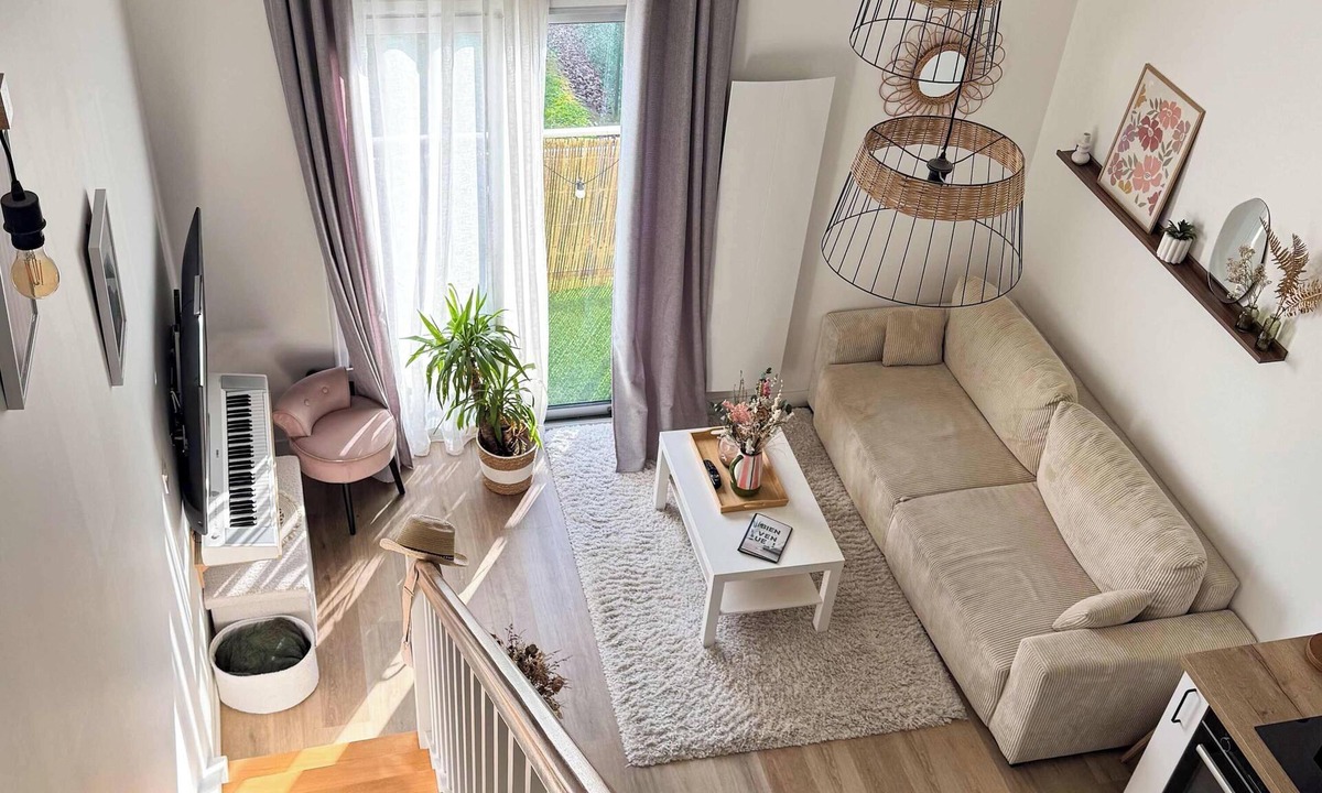 Les Herbiers Apartment | Tranquiloue - Appart Cocooning - 20min Puy du Fou