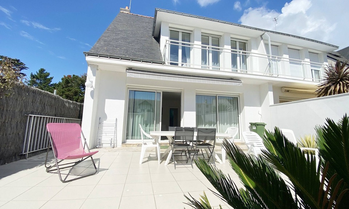 Carnac Ski Chalet | TRIDILLE 2 - Maison, Centre Carnac-Plage - K50