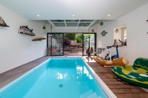 Brech House | Ty Al Louarn - Piscine - Spa