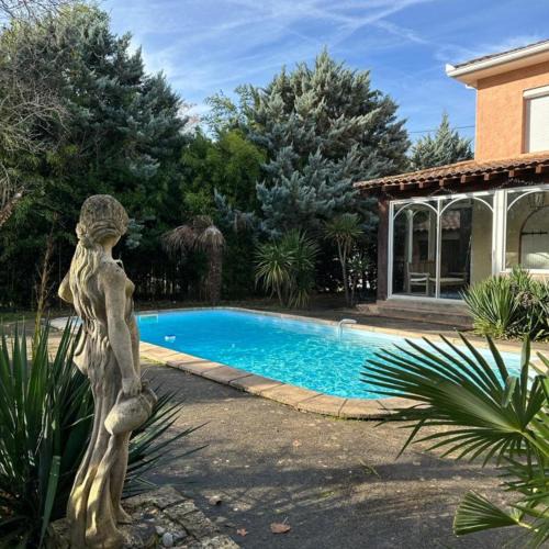 Montazels House | Ty Calon Lan