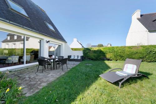 Plouneour-Trez House | Ty Madeleine
