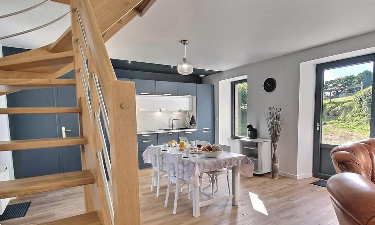 Lanvellec House | Ty Prad - LANVELLEC - Vacation Rental