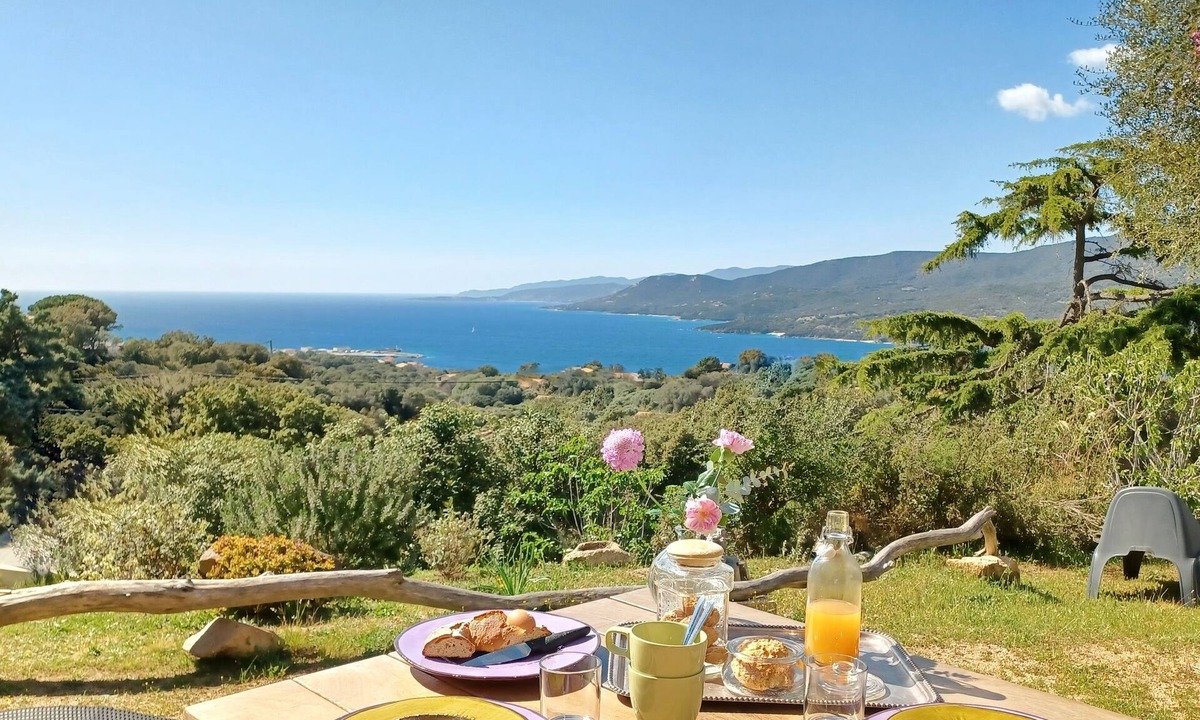 Viggianello House | U Castellu