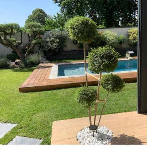 Valence House | Un bon cocon privé climatisé chez l habitant