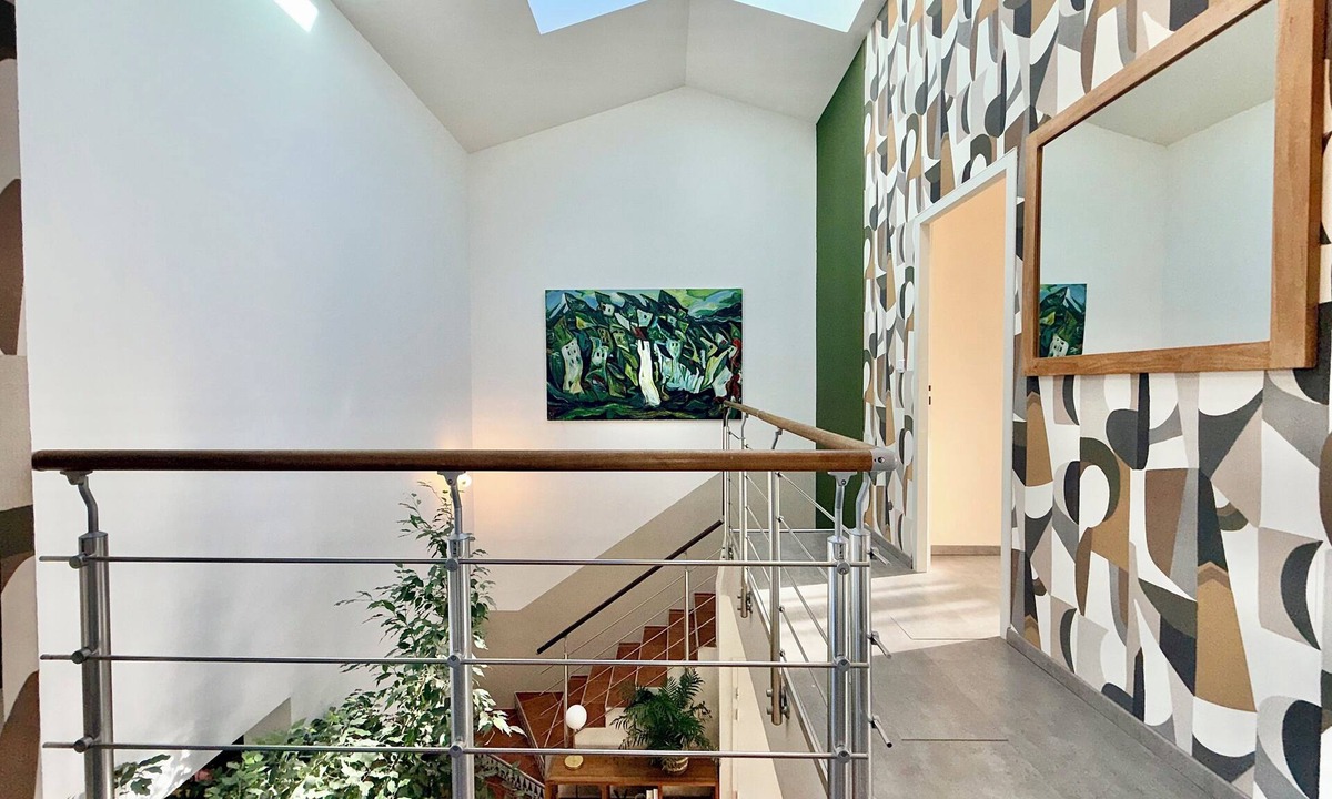 Saint-Martin House | Urban Oasis - Design Duplex, Private Pool