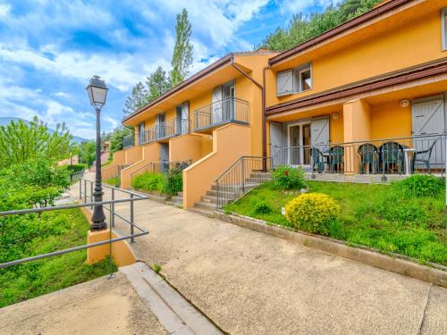 Guillaumes Apartment | Vacancéole - Résidence Les Gorges Rouges