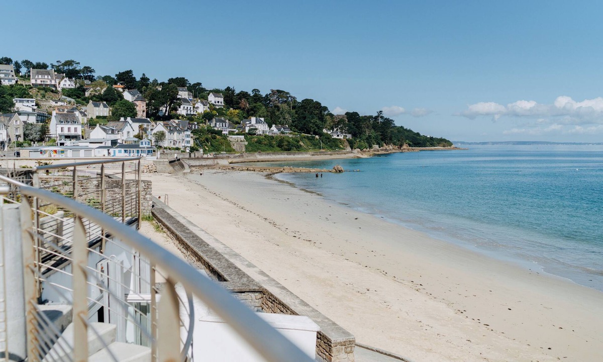 Treboul Hotel | Valdys Thalasso & Spa Hotel - l’Escale marine