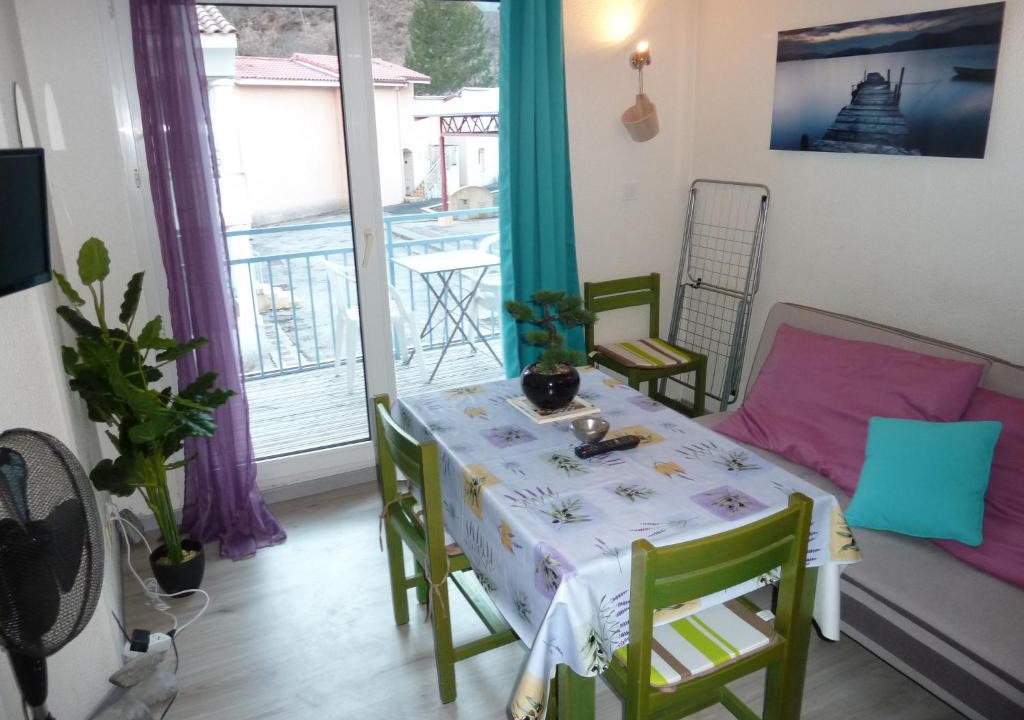 Digne-les-Bains Apartment | VALLON DES SOURCES N°25