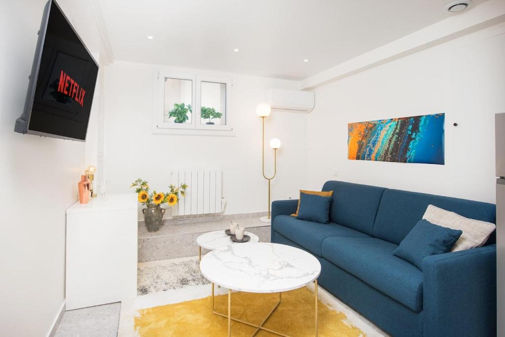 Saint Maurice Apartment | Valrose