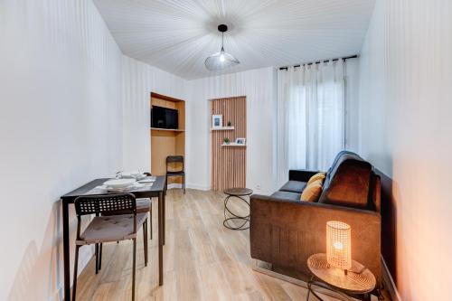 Liberation Apartment | Valrose - Wifi, 2 pers, hyper centre