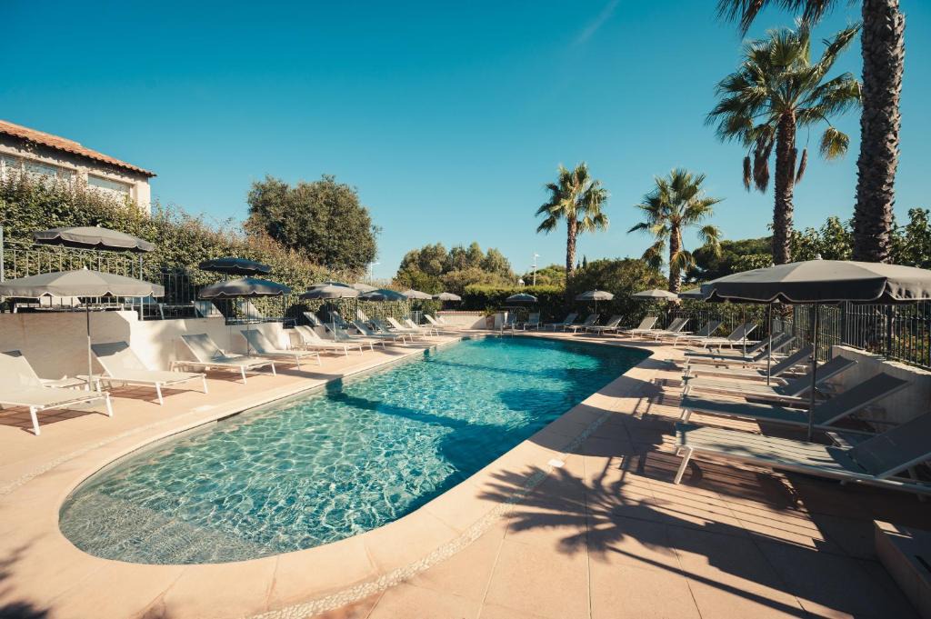Saint-Aygulf Hotel | Van der Valk Hotel Le Catalogne Saint Aygulf