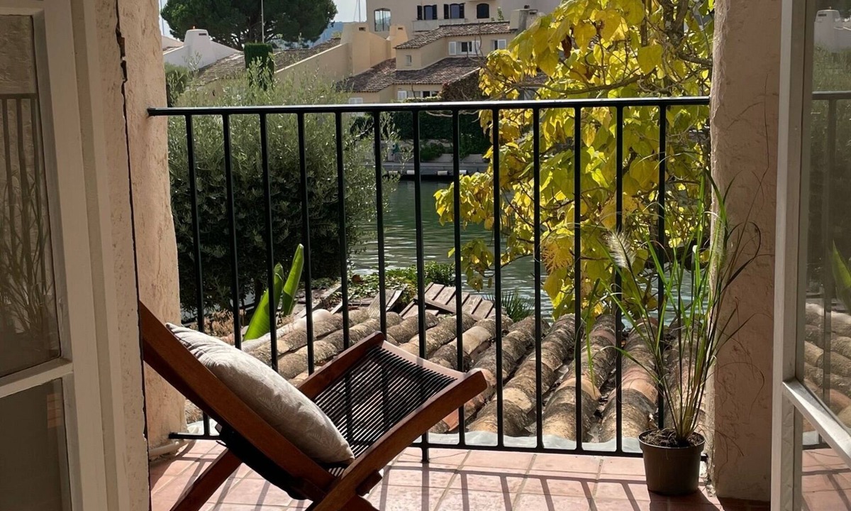 Port Grimaud Apartment | Very nice apartment in Port Grimaud 2