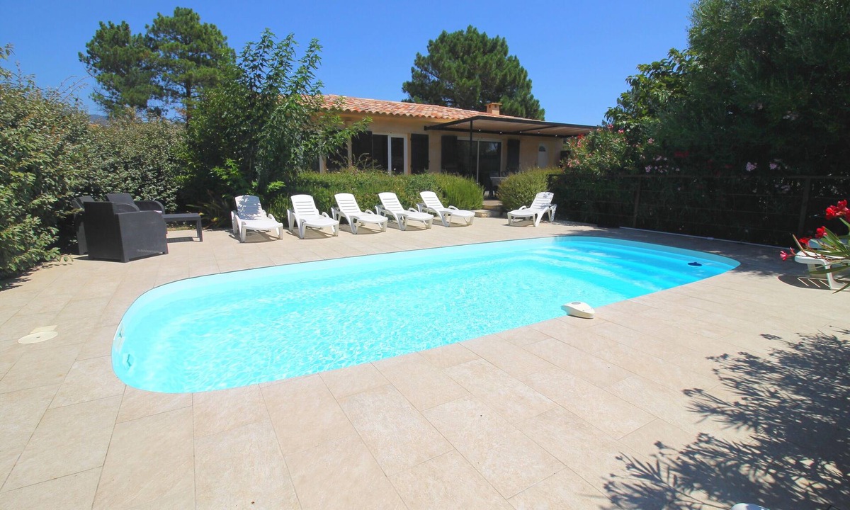 Porto-Vecchio Villa | Very nice villa in a quiet location in Porto-Vecchio