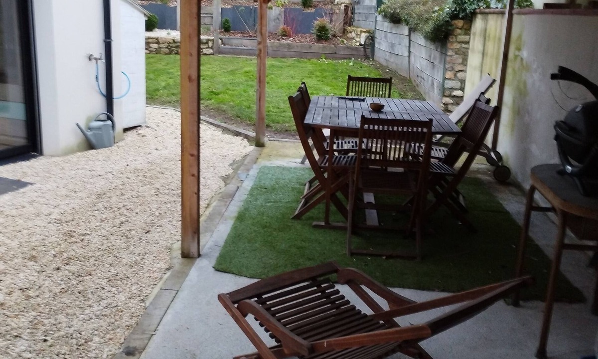 Guingamp Villa | Very pretty stone house ideally located between land and sea