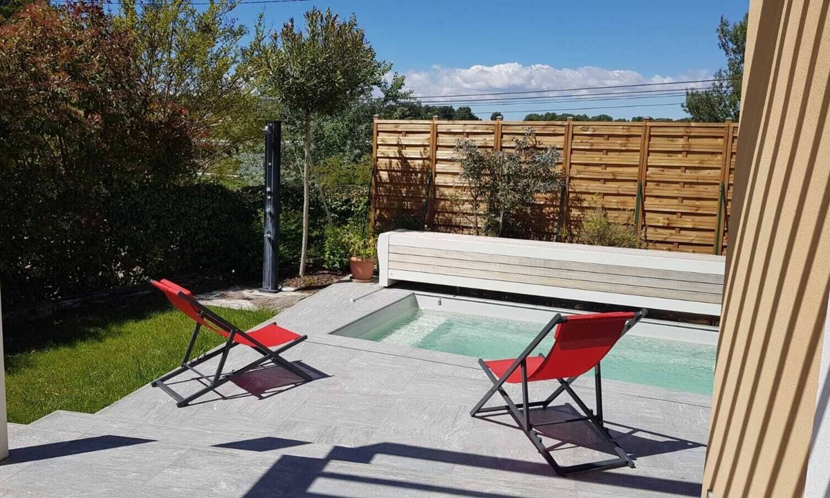 Calas Villa | VILLA 143 M2 WITH PRIVATE POOL, classified 4 *.
