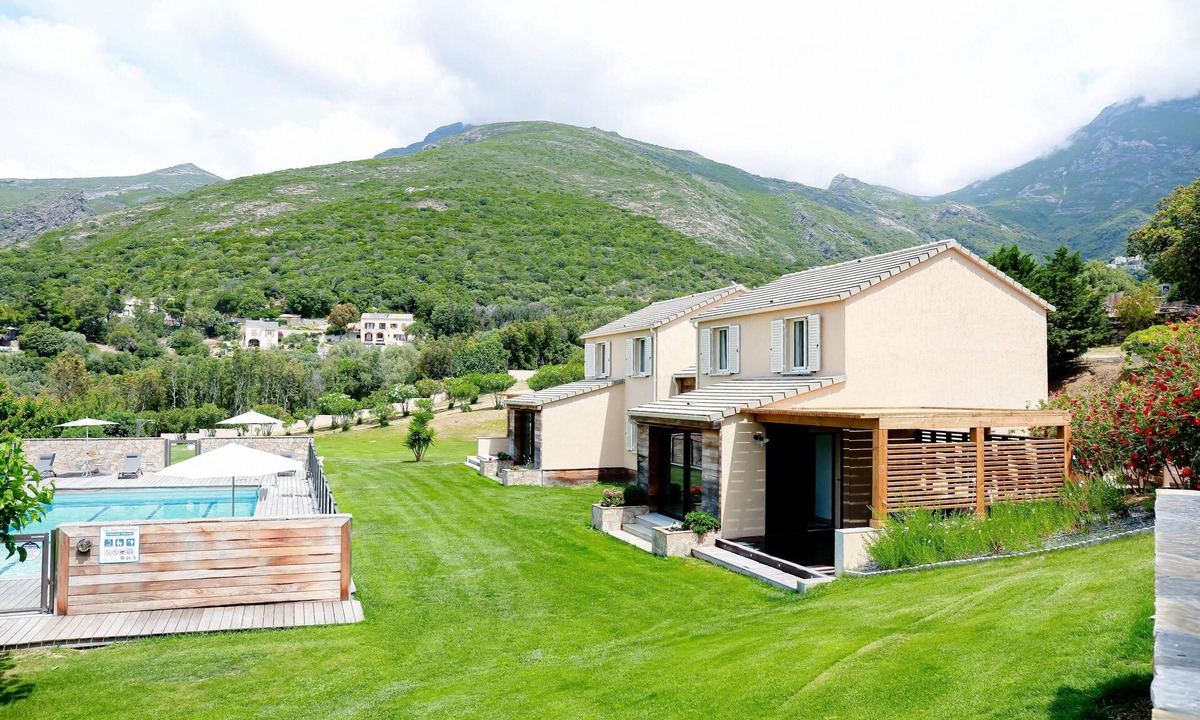 Farinole Villa | Villa 2 chambres 4 personnes Premium Villa