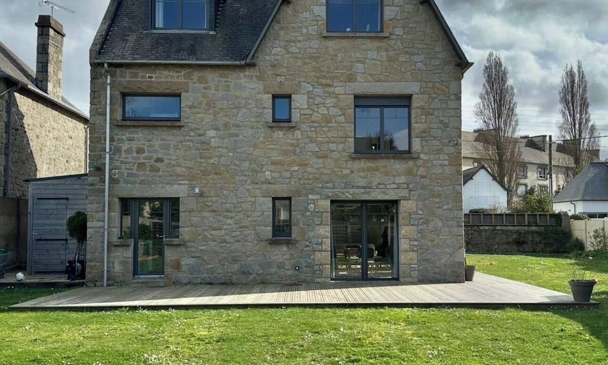 Dinard House | VILLA ADTHEO