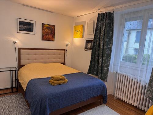 Quimper Bed & Breakfast | Villa Auguste chambres d'hôtes