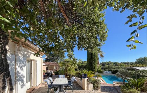 La Bouverie House | Villa Avec Piscine 1
