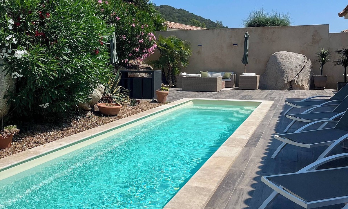 Porto-Vecchio House | Villa Avec Piscine