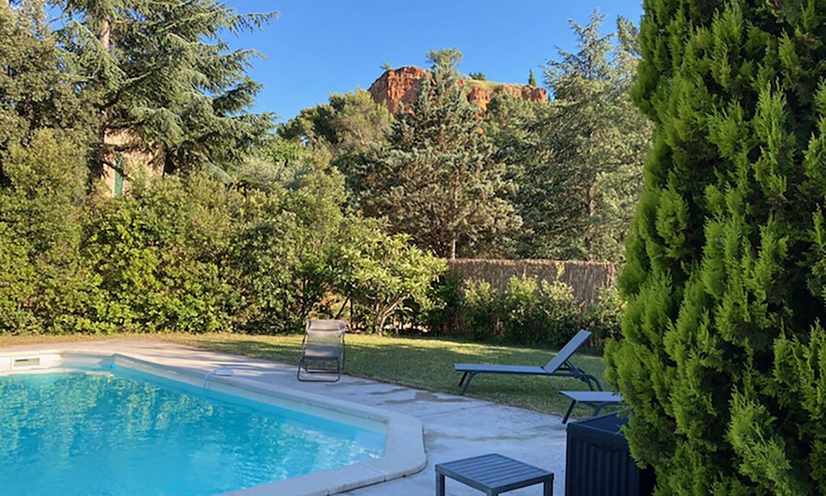 Roussillon House | Villa Avec Vue